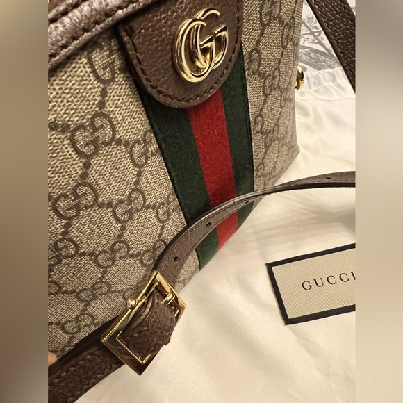 Gucci Ophidia bag - Picture 4 of 14